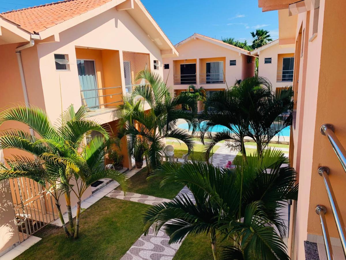 Apartament Unidade 12 - Jardim Tropical Porto Seguro Zewnętrze zdjęcie
