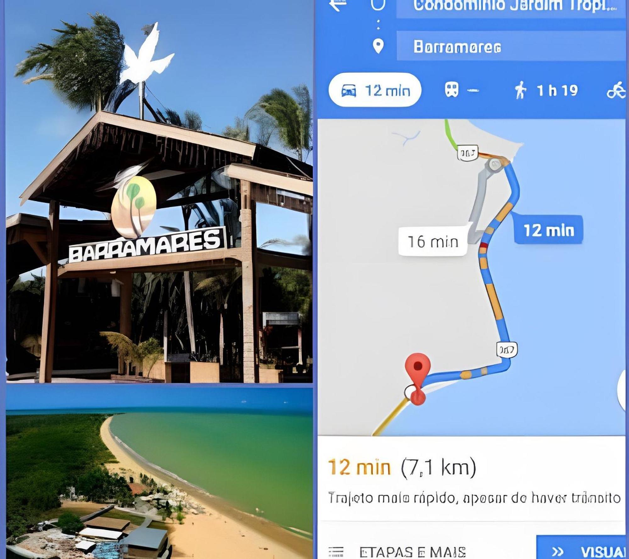 Apartament Unidade 12 - Jardim Tropical Porto Seguro Zewnętrze zdjęcie