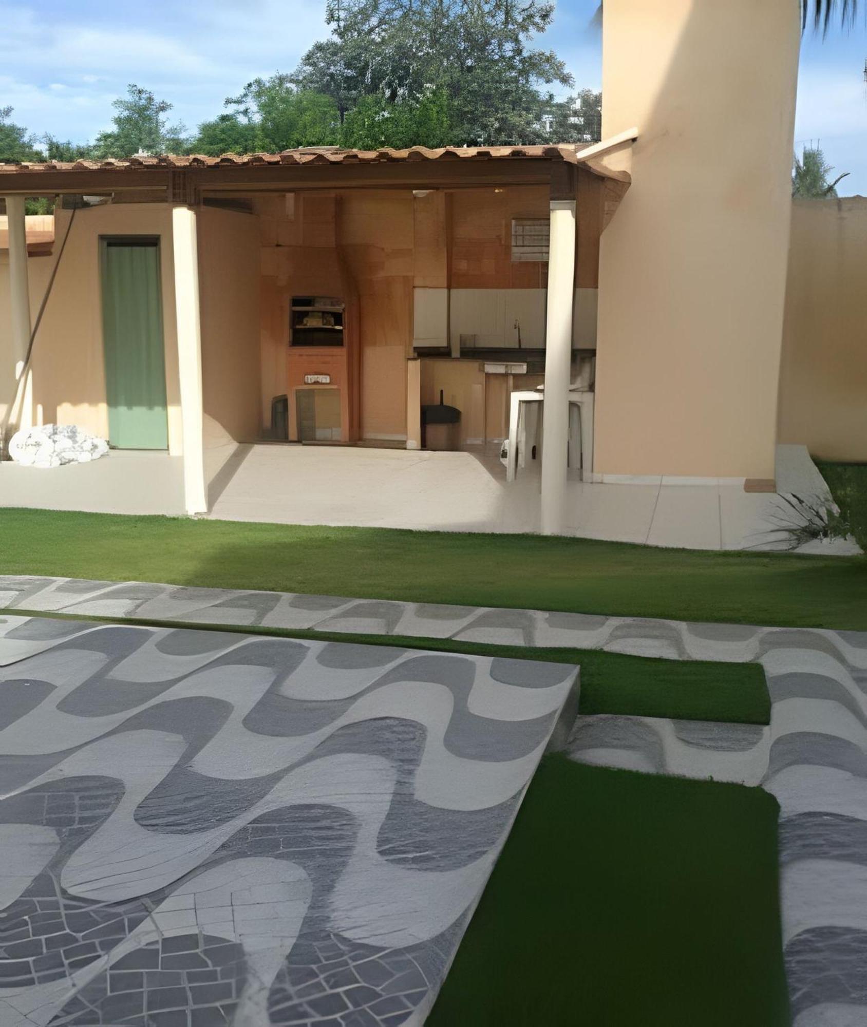 Apartament Unidade 12 - Jardim Tropical Porto Seguro Zewnętrze zdjęcie
