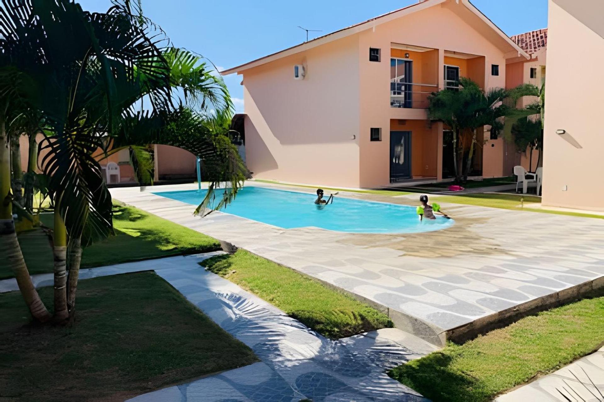 Apartament Unidade 12 - Jardim Tropical Porto Seguro Zewnętrze zdjęcie