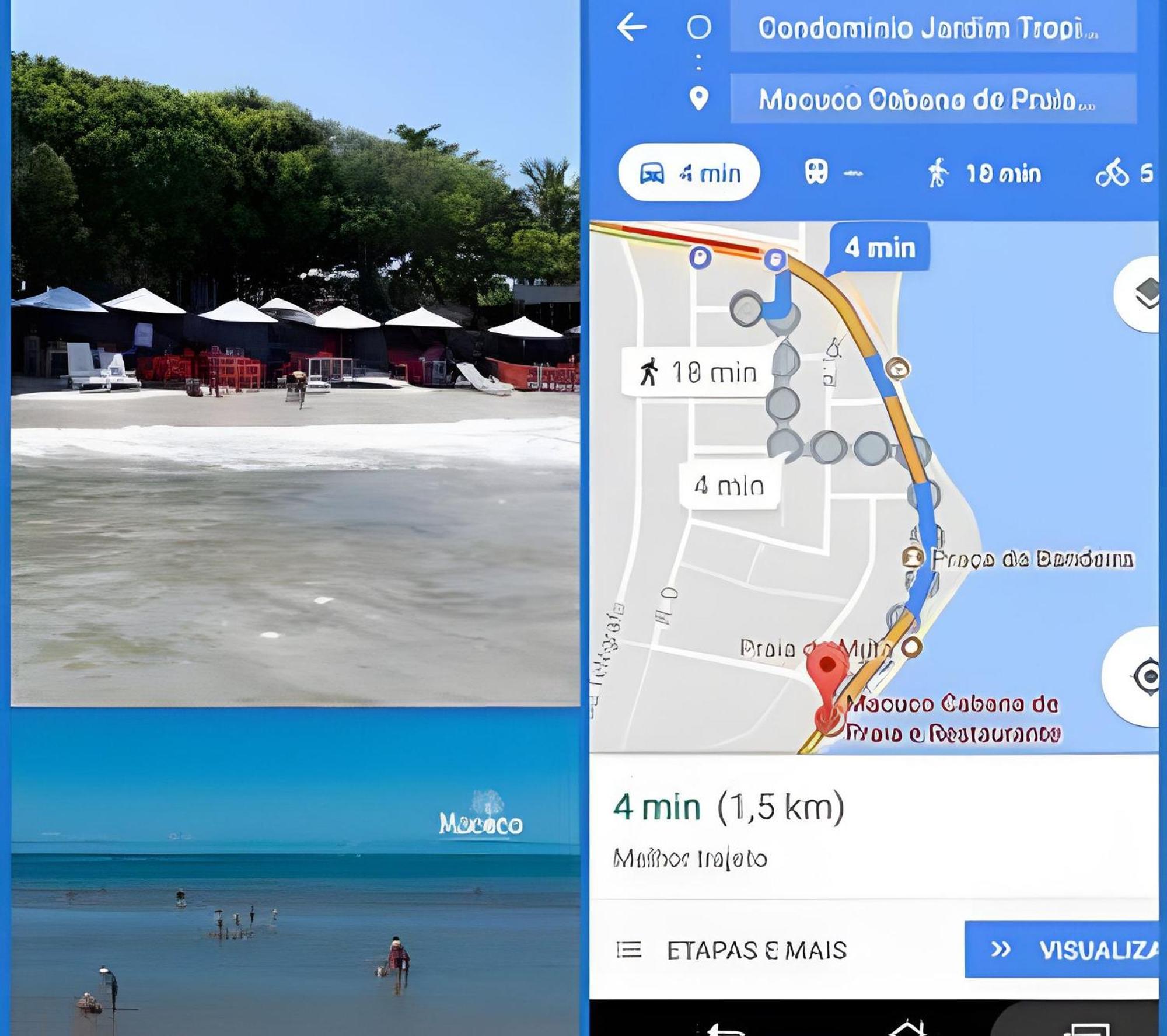 Apartament Unidade 12 - Jardim Tropical Porto Seguro Zewnętrze zdjęcie