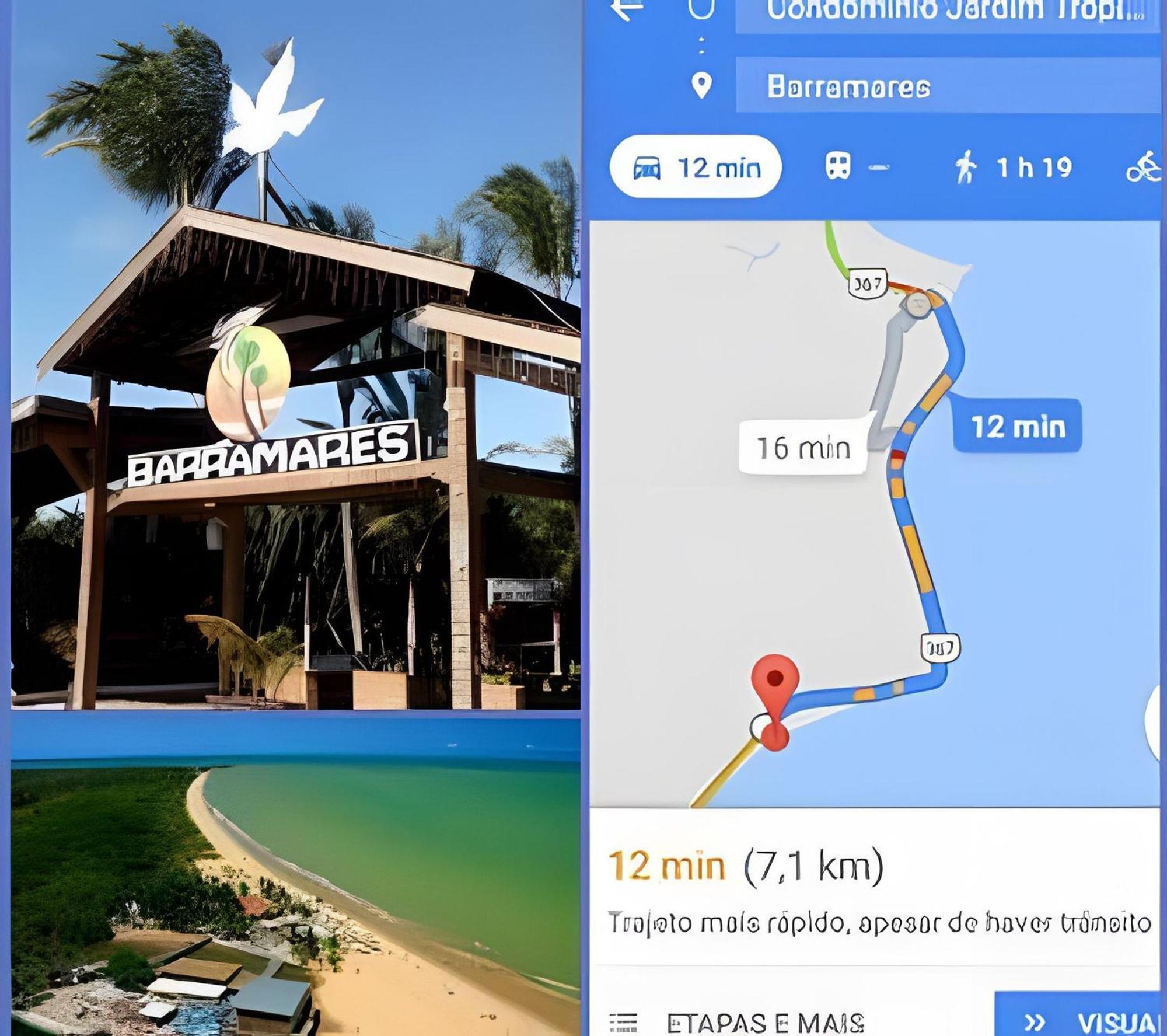 Apartament Unidade 12 - Jardim Tropical Porto Seguro Zewnętrze zdjęcie